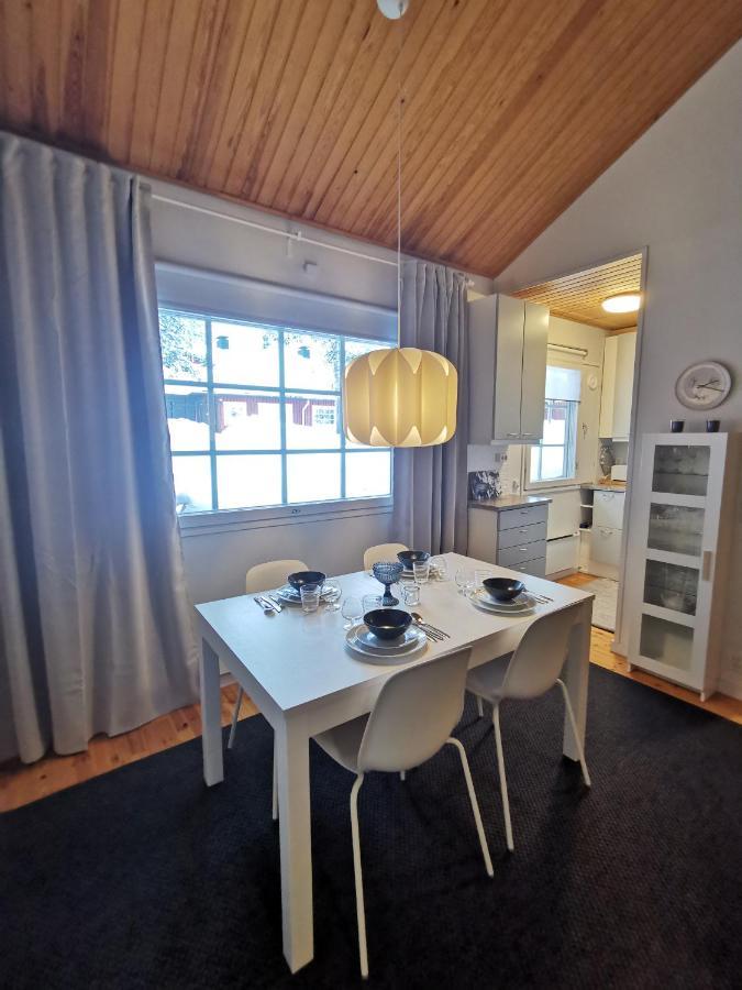 Winter Nest - A Cozy Accommodation In The Heart Of Saariselkae Экстерьер фото
