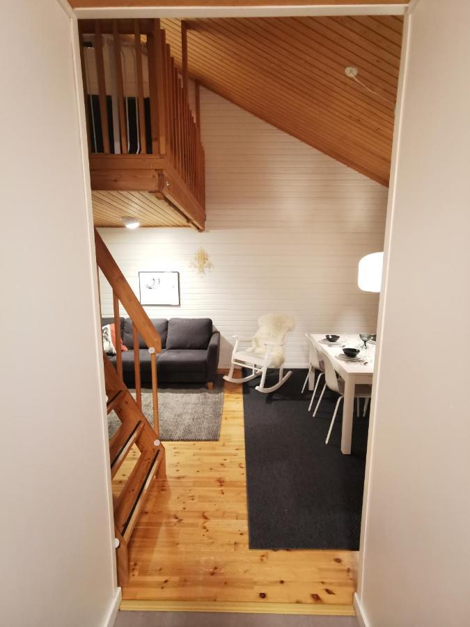 Winter Nest - A Cozy Accommodation In The Heart Of Saariselkae Экстерьер фото