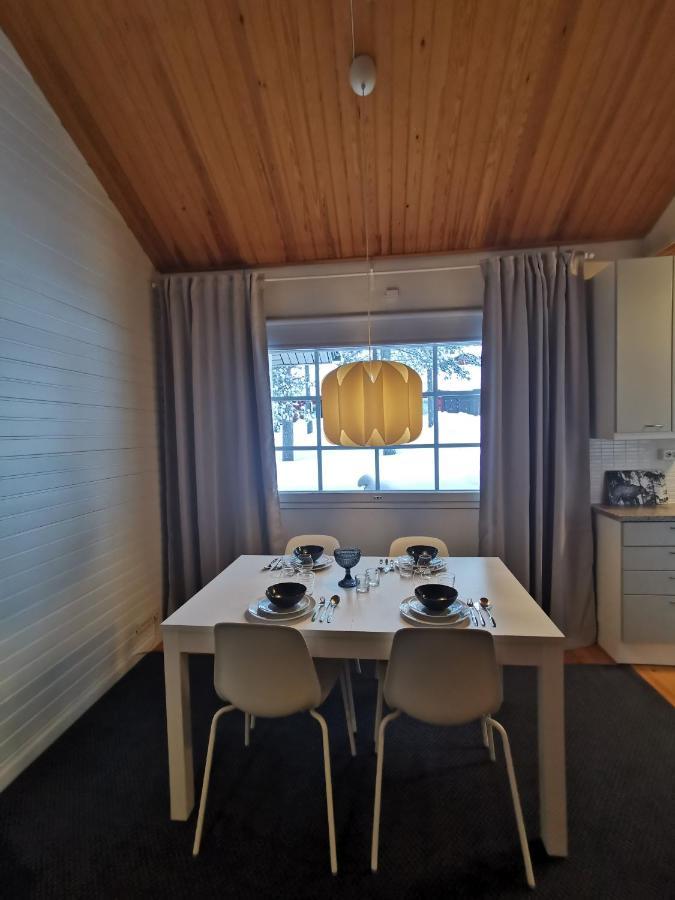 Winter Nest - A Cozy Accommodation In The Heart Of Saariselkae Экстерьер фото