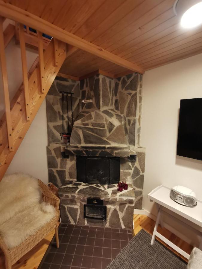 Winter Nest - A Cozy Accommodation In The Heart Of Saariselkae Экстерьер фото
