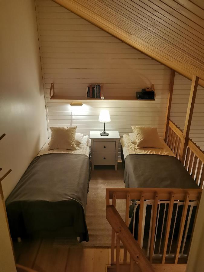Winter Nest - A Cozy Accommodation In The Heart Of Saariselkae Экстерьер фото