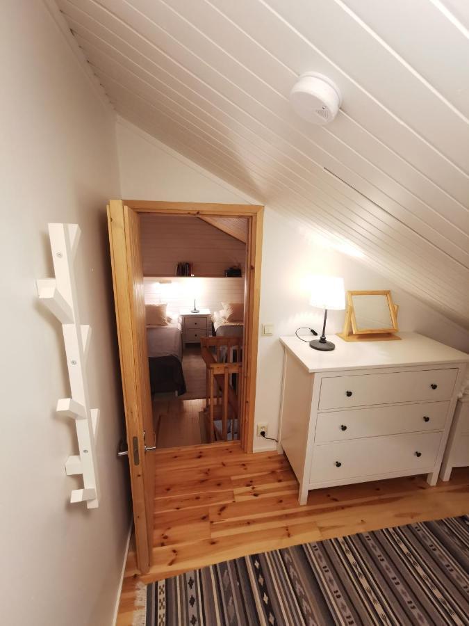 Winter Nest - A Cozy Accommodation In The Heart Of Saariselkae Экстерьер фото