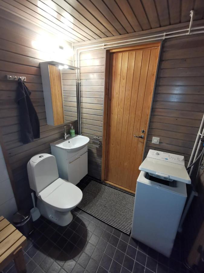 Winter Nest - A Cozy Accommodation In The Heart Of Saariselkae Экстерьер фото