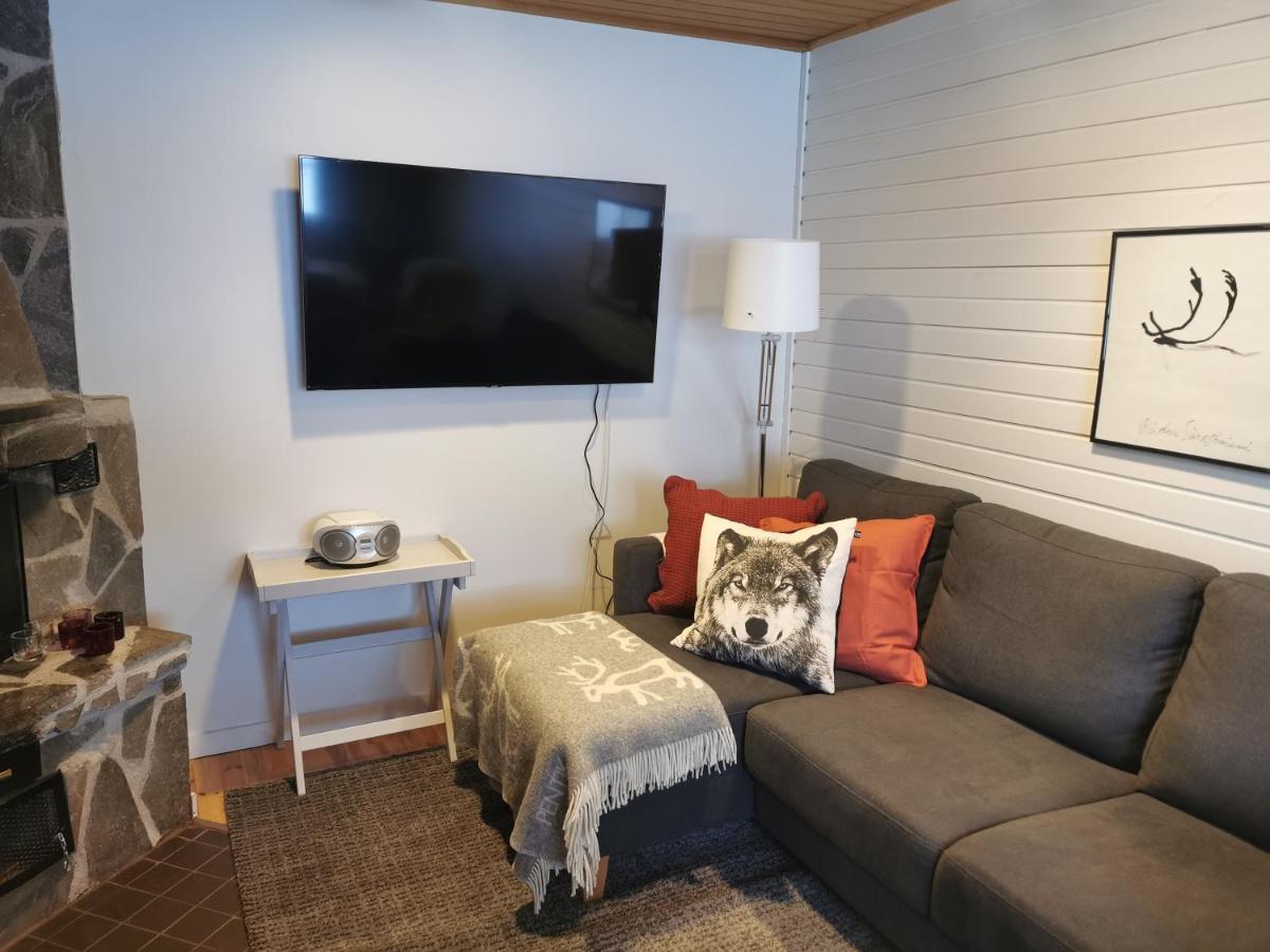 Winter Nest - A Cozy Accommodation In The Heart Of Saariselkae Экстерьер фото